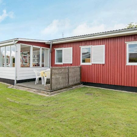 4 Person Holiday Home In Хадерслев Экстерьер фото