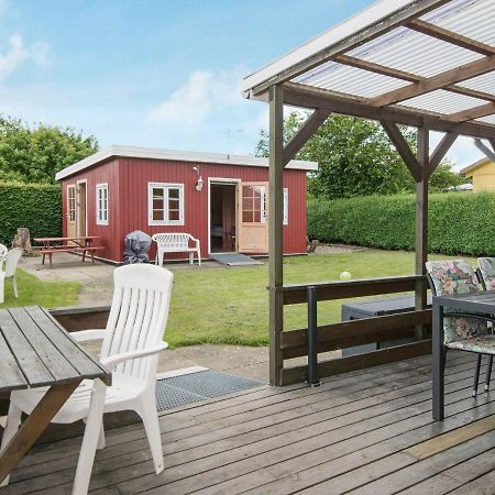 4 Person Holiday Home In Хадерслев Экстерьер фото