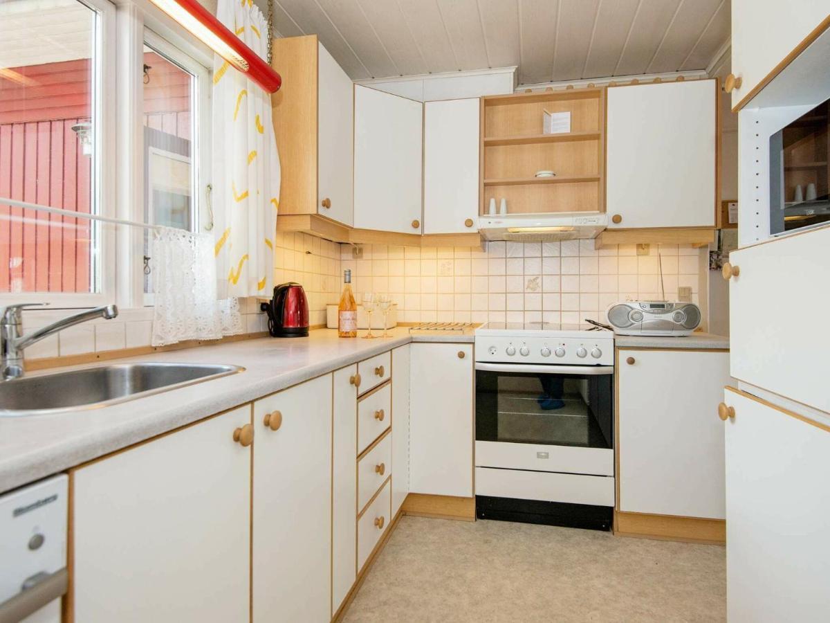 4 Person Holiday Home In Хадерслев Экстерьер фото