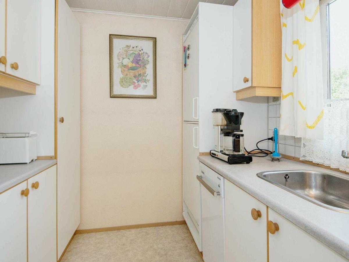 4 Person Holiday Home In Хадерслев Экстерьер фото