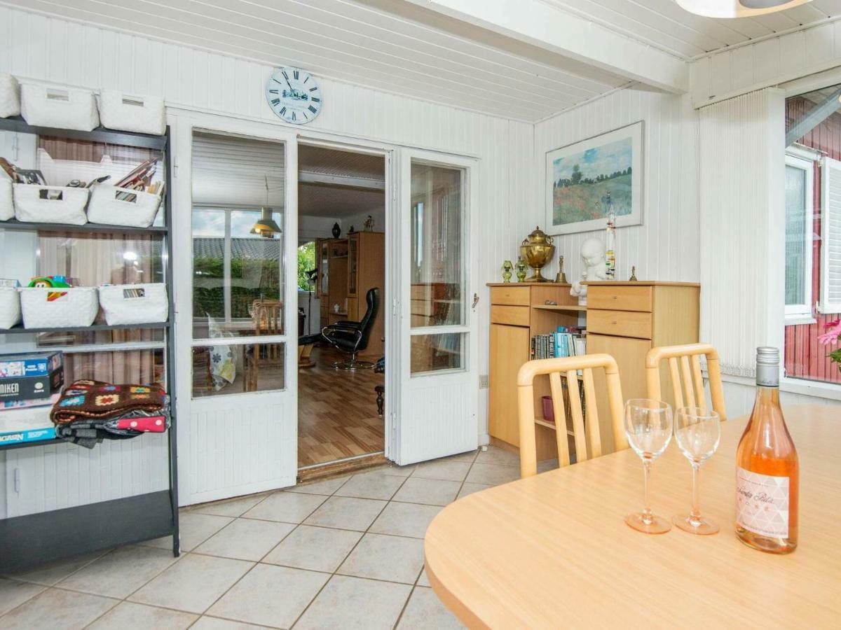 4 Person Holiday Home In Хадерслев Экстерьер фото