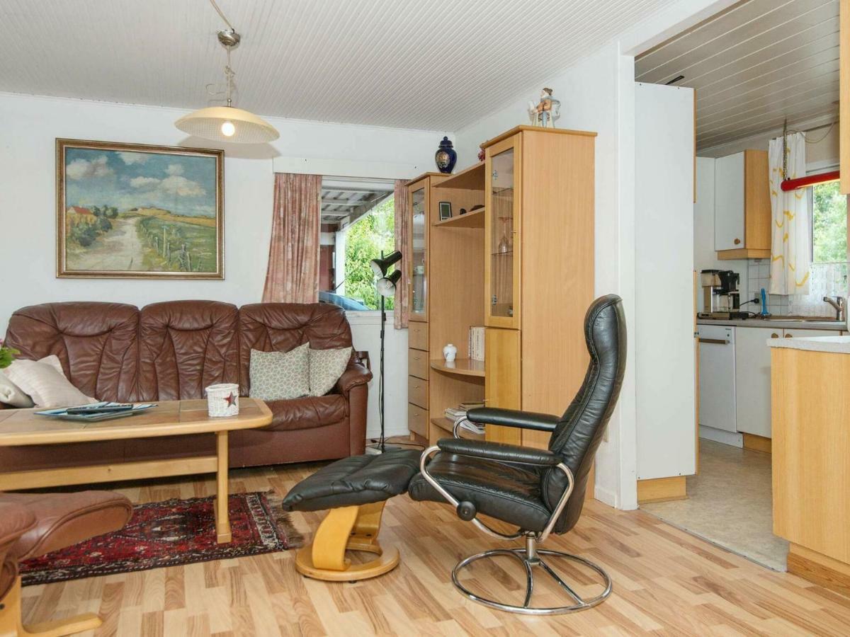4 Person Holiday Home In Хадерслев Экстерьер фото